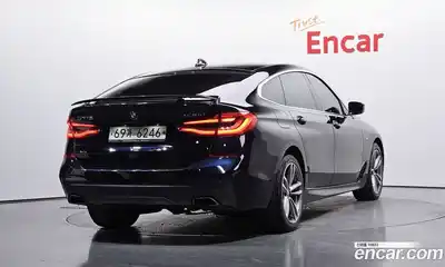 BMW 6-Series 2019 3.0 гидро в Москве № 1758703, миниатюра 2