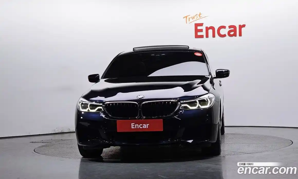 BMW 6-Series 2019 3.0 гидро в Москве № 1758703, фото 3