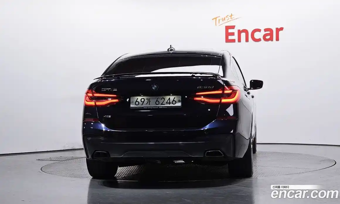 BMW 6-Series 2019 3.0 гидро в Москве № 1758703, фото 4