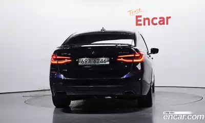 BMW 6-Series 2019 3.0 гидро в Москве № 1758703, миниатюра 4