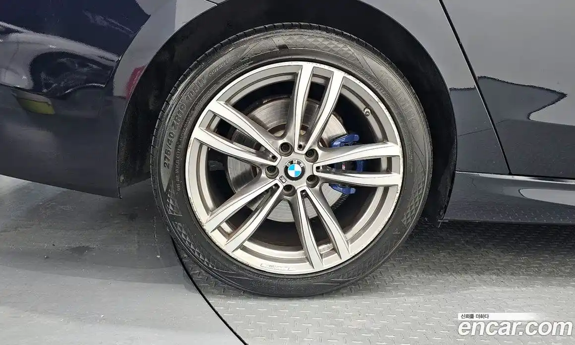 BMW 6-Series 2019 3.0 гидро в Москве № 1758703, фото 5