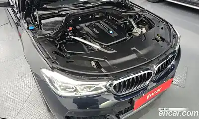 BMW 6-Series 2019 3.0 гидро в Москве № 1758703, миниатюра 6
