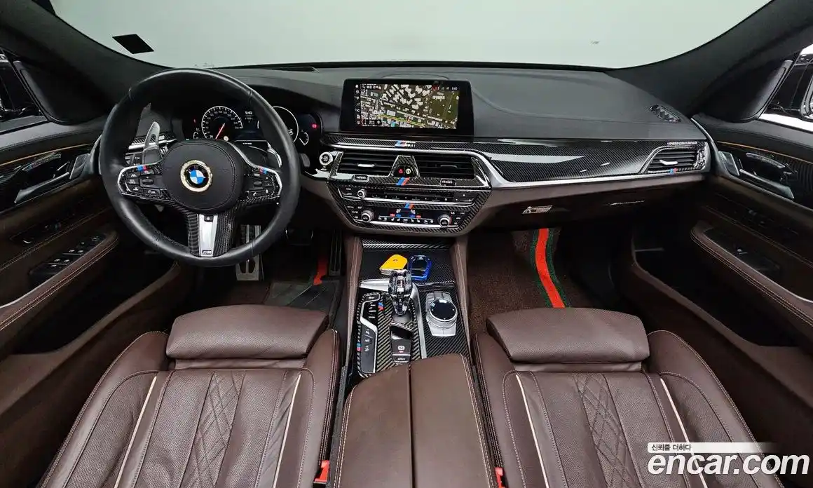 BMW 6-Series 2019 3.0 гидро в Москве № 1758703, фото 7