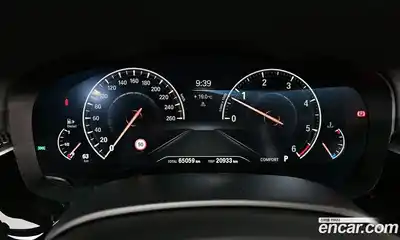BMW 6-Series 2019 3.0 гидро в Москве № 1758703, миниатюра 8