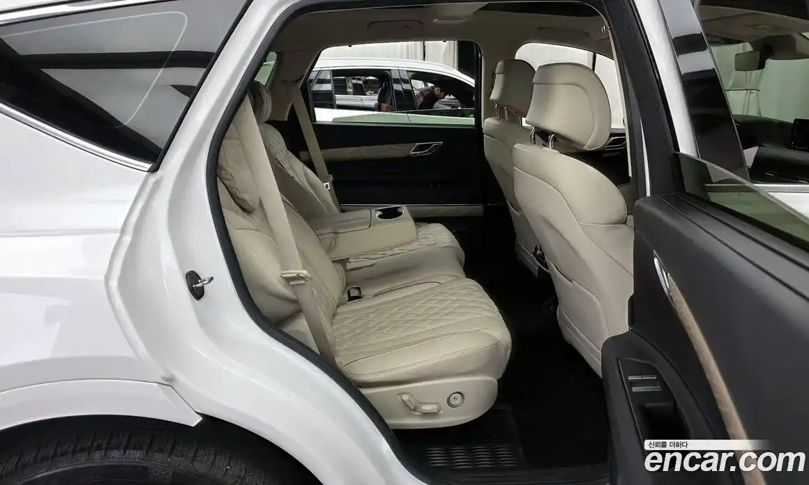 Genesis GV80 2022 2.5 гидро в Москве № 1758764, фото 12