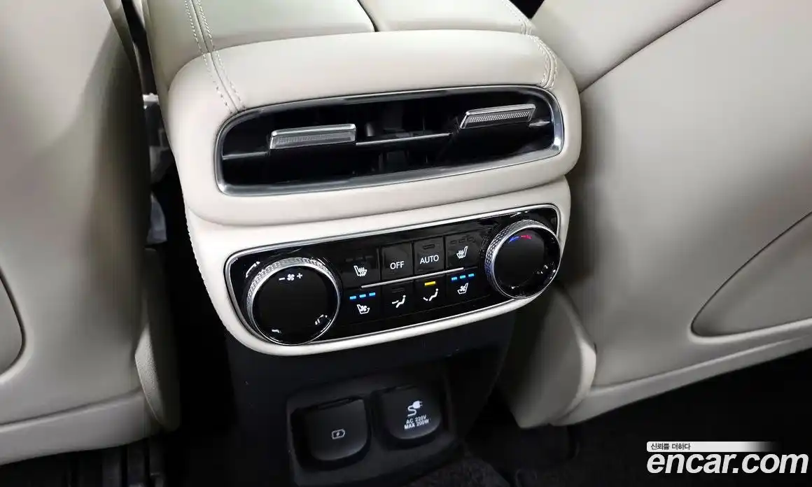 Genesis GV80 2022 2.5 гидро в Москве № 1758764, фото 19