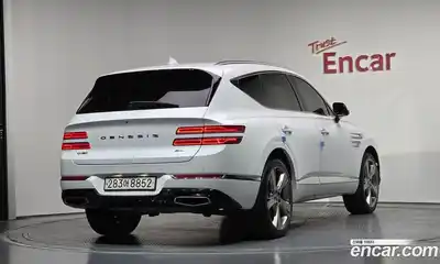Genesis GV80 2022 2.5 гидро в Москве № 1758764, миниатюра 2