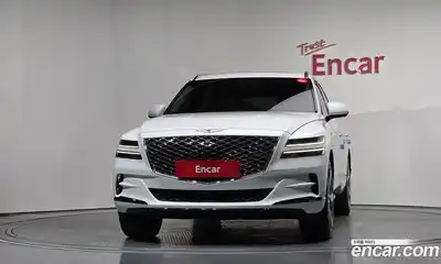 Genesis GV80 2022 2.5 гидро в Москве № 1758764, миниатюра 3