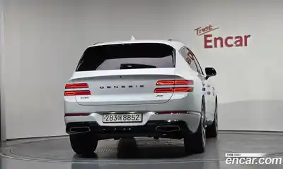 Genesis GV80 2022 2.5 гидро в Москве № 1758764, миниатюра 4