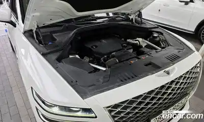 Genesis GV80 2022 2.5 гидро в Москве № 1758764, миниатюра 6