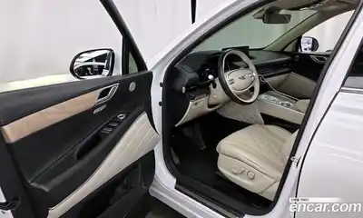 Genesis GV80 2022 2.5 гидро в Москве № 1758764, миниатюра 10