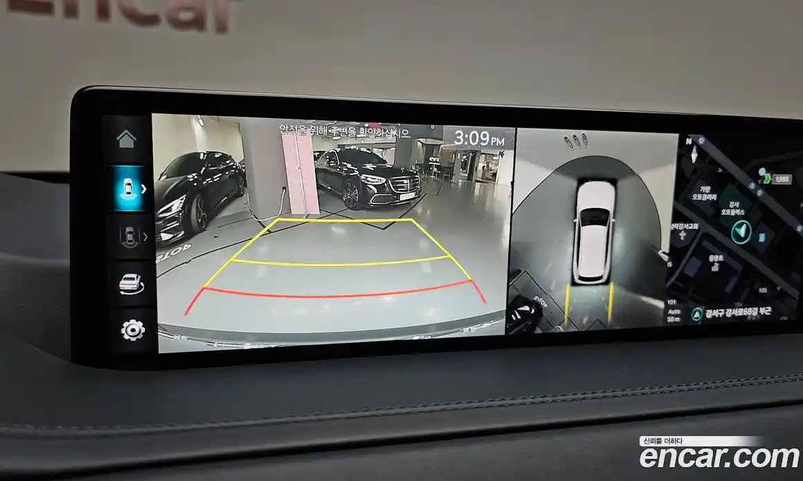 Genesis GV80 2023 2.5 гидро в Москве № 1758766, фото 16