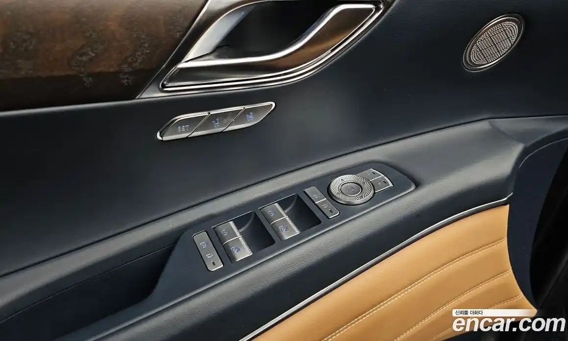 Genesis GV80 2023 2.5 гидро в Москве № 1758766, фото 18