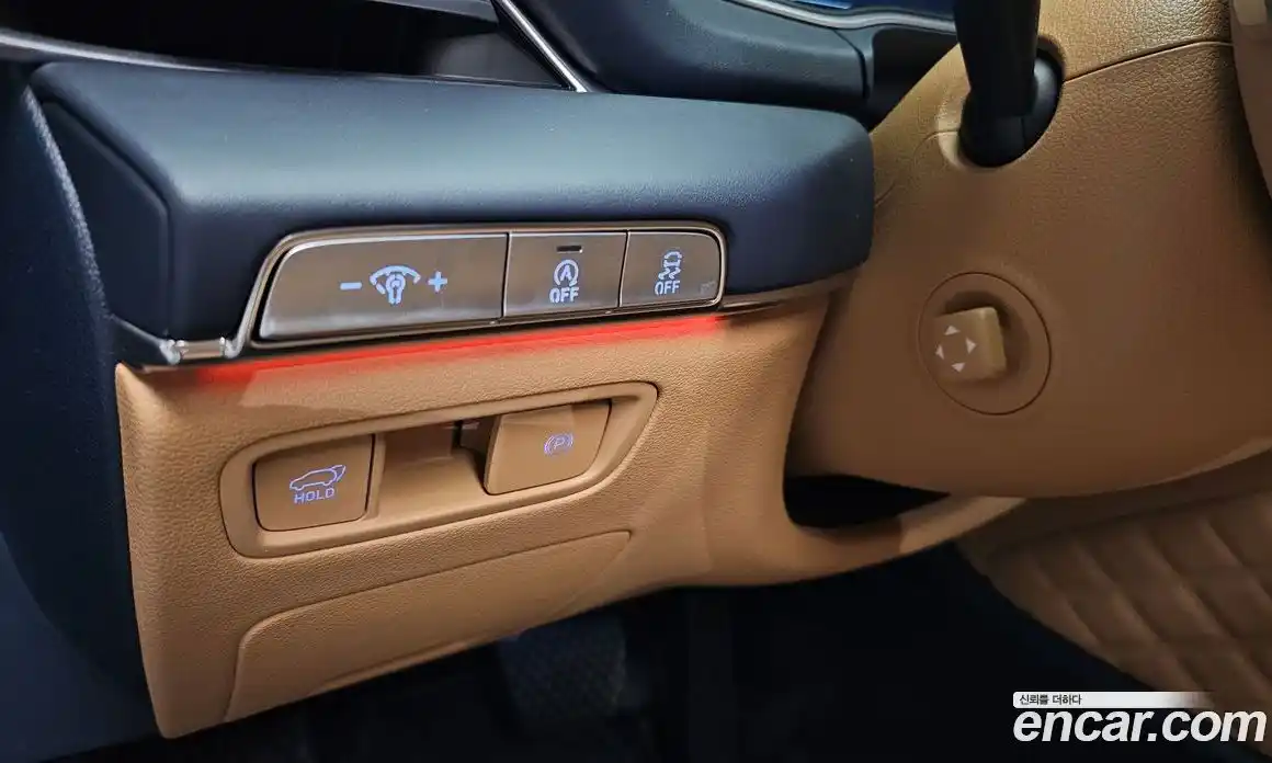 Genesis GV80 2023 2.5 гидро в Москве № 1758766, фото 19