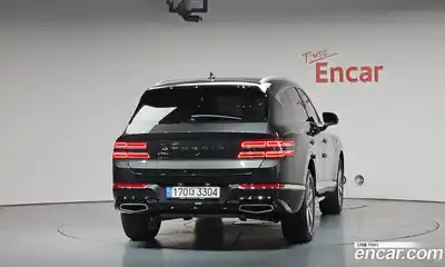 Genesis GV80 2023 2.5 гидро в Москве № 1758766, миниатюра 3