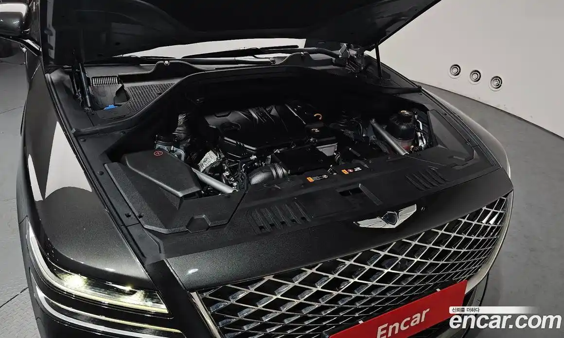 Genesis GV80 2023 2.5 гидро в Москве № 1758766, фото 5