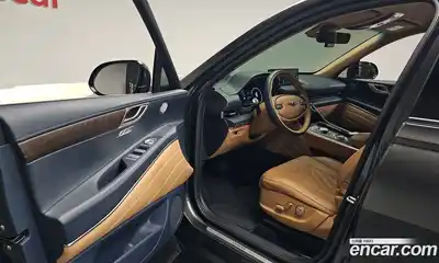 Genesis GV80 2023 2.5 гидро в Москве № 1758766, миниатюра 9