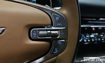 Genesis GV80 2023 2.5 гидро в Москве № 1758766, миниатюра 10