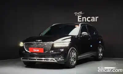 Genesis GV70 2.5T Gasoline AWD