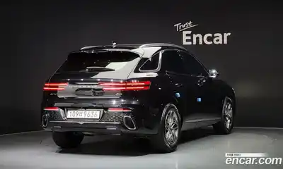Genesis GV70 2023 2.5 гидро в Москве № 1758781, миниатюра 2