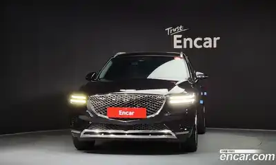 Genesis GV70 2023 2.5 гидро в Москве № 1758781, миниатюра 3