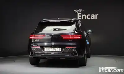 Genesis GV70 2023 2.5 гидро в Москве № 1758781, миниатюра 4