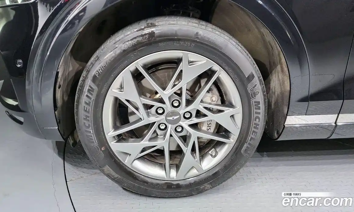 Genesis GV70 2023 2.5 гидро в Москве № 1758781, фото 5