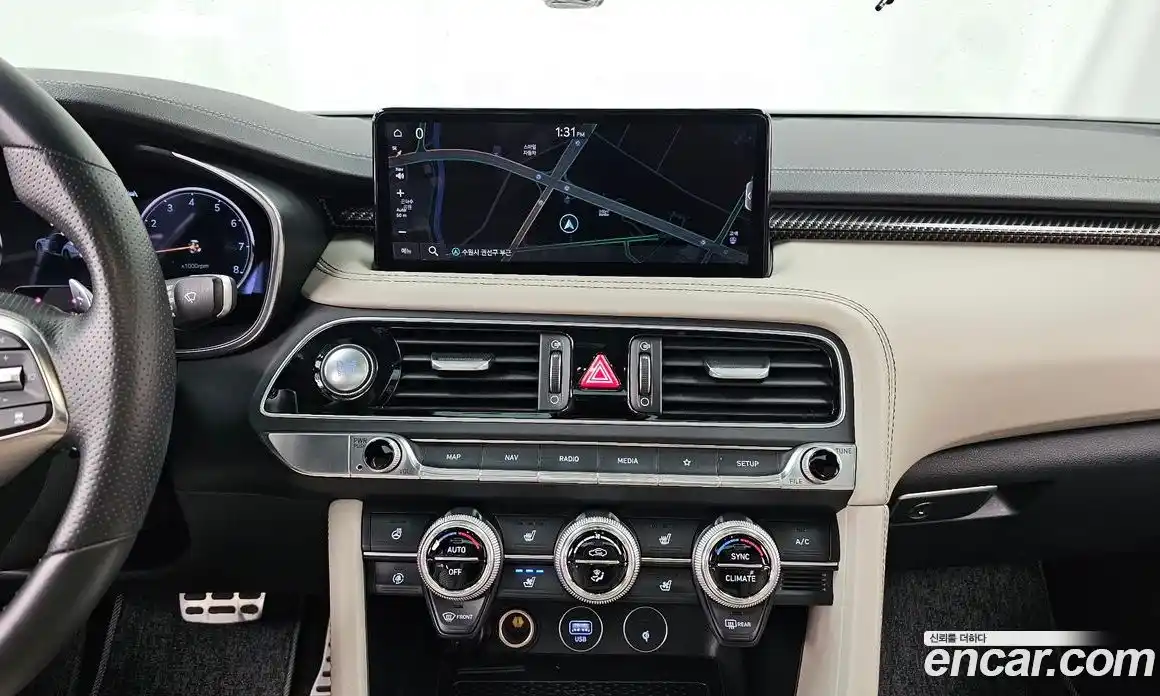 Genesis G70 2022 2.0 гидро в Москве № 1758818, фото 14