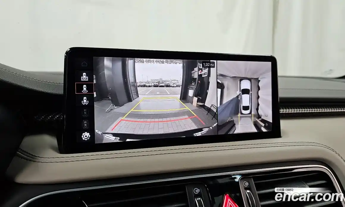 Genesis G70 2022 2.0 гидро в Москве № 1758818, фото 15