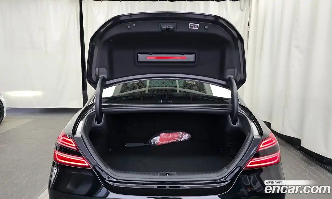 Genesis G70 2022 2.0 гидро в Москве № 1758818, фото 20