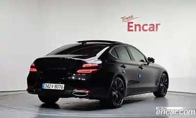 Genesis G70 2022 2.0 гидро в Москве № 1758818, миниатюра 2