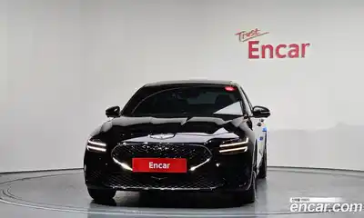 Genesis G70 2022 2.0 гидро в Москве № 1758818, миниатюра 3