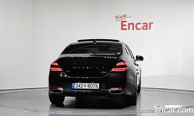 Genesis G70 2022 2.0 гидро в Москве № 1758818, миниатюра 4