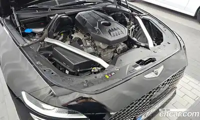 Genesis G70 2022 2.0 гидро в Москве № 1758818, миниатюра 6
