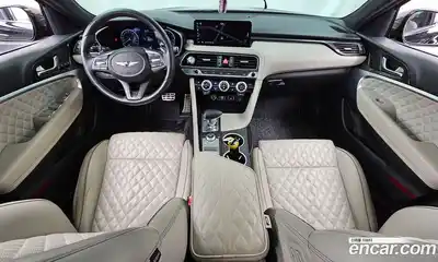 Genesis G70 2022 2.0 гидро в Москве № 1758818, миниатюра 7