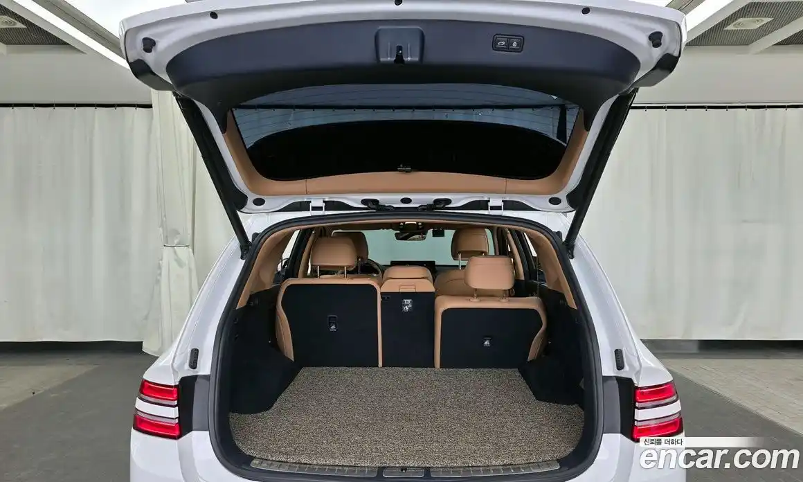 Genesis GV80 2021 2.5 гидро в Москве № 1758840, фото 20