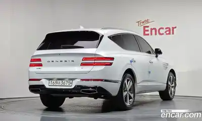Genesis GV80 2021 2.5 гидро в Москве № 1758840, миниатюра 2