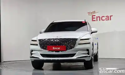 Genesis GV80 2021 2.5 гидро в Москве № 1758840, миниатюра 3