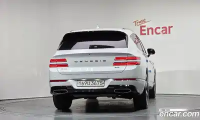 Genesis GV80 2021 2.5 гидро в Москве № 1758840, миниатюра 4