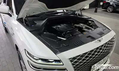 Genesis GV80 2021 2.5 гидро в Москве № 1758840, миниатюра 6