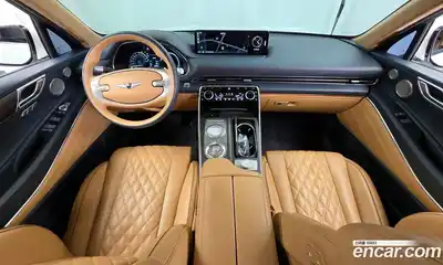Genesis GV80 2021 2.5 гидро в Москве № 1758840, миниатюра 7