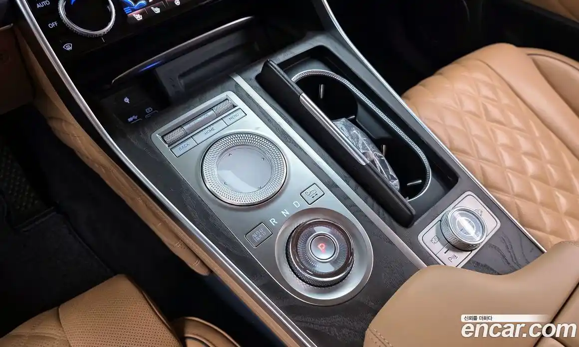 Genesis GV80 2021 2.5 гидро в Москве № 1758840, фото 9