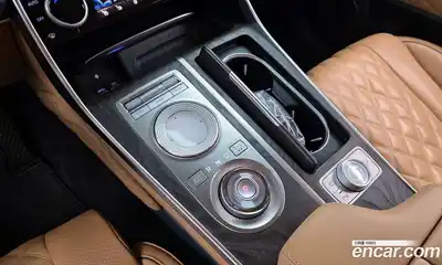 Genesis GV80 2021 2.5 гидро в Москве № 1758840, миниатюра 9