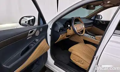 Genesis GV80 2021 2.5 гидро в Москве № 1758840, миниатюра 10