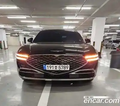 Genesis G90 Gasoline 3.5 Turbo e-S/C AWD LWB