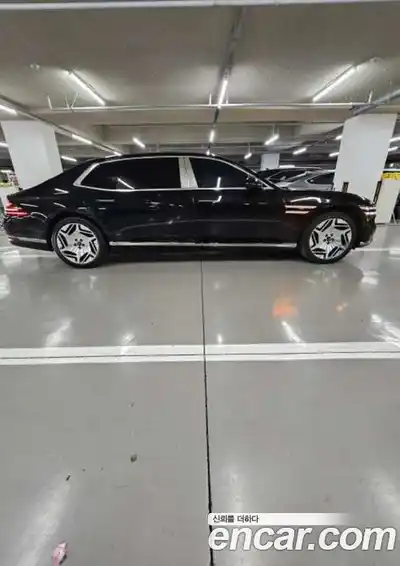 Genesis G90 2023 3.5 гидро в Москве № 1758843, миниатюра 12