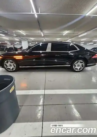 Genesis G90 2023 3.5 гидро в Москве № 1758843, миниатюра 5