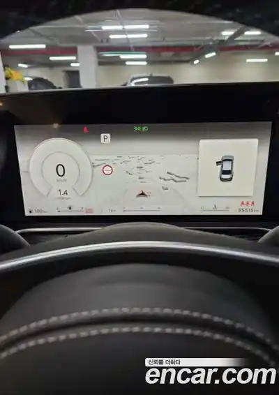 Genesis G90 2023 3.5 гидро в Москве № 1758843, миниатюра 7