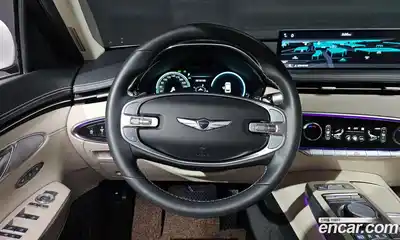 Genesis GV70 2022 2.2 гидро в Москве № 1758850, миниатюра 12