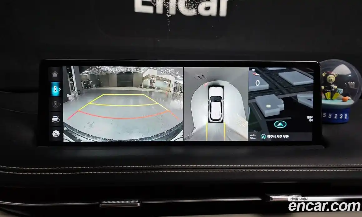 Genesis GV70 2022 2.2 гидро в Москве № 1758850, фото 14